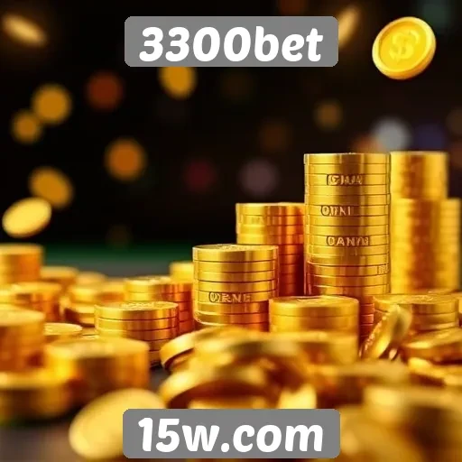 Estatísticas de ganhos no site 3300bet analisadas