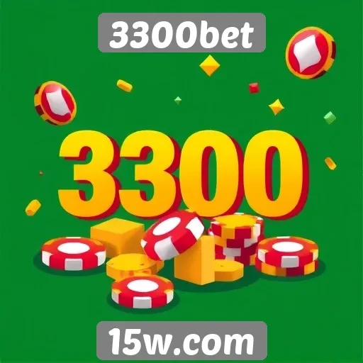 3300bet analisa tendências em jogos de azar online