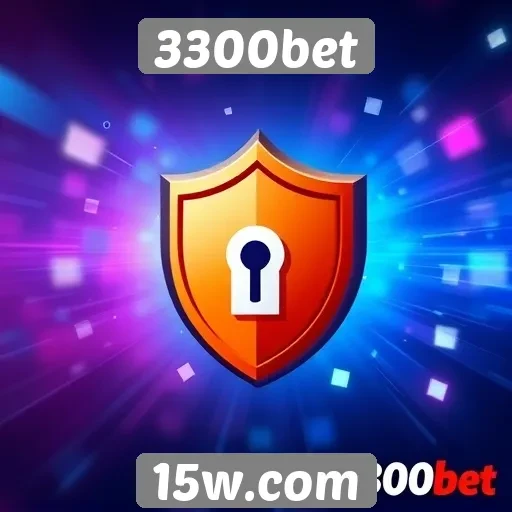 Recursos de segurança no site 3300bet são confiáveis