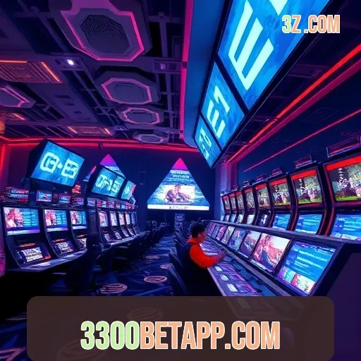 3300bet: Explore Recursos e Ofertas na Seção de Jogos