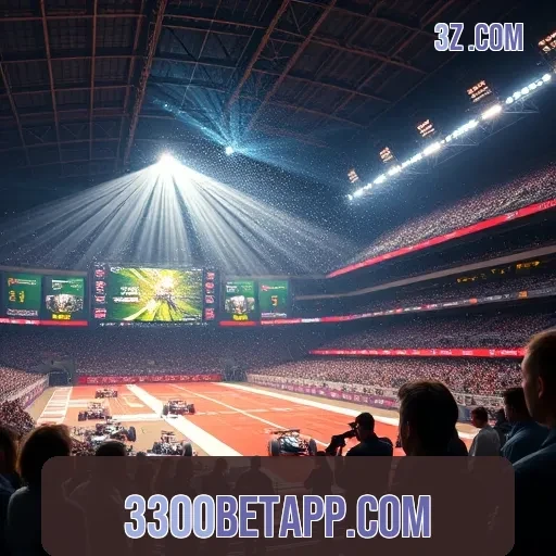 3300bet: Explorando a Seção de Eventos Esportivos de Forma Única