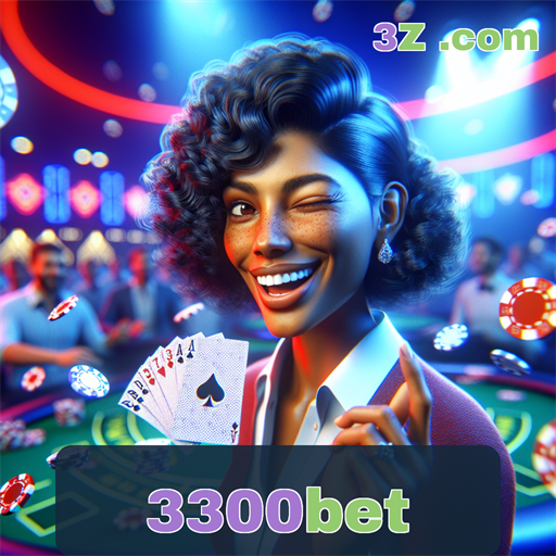 3300bet: Uma Montanha-Russa de Jogos e Emoções