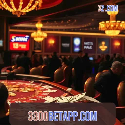 3300bet VIP: Descubra os Benefícios Exclusivos para Jogadores Selecionados